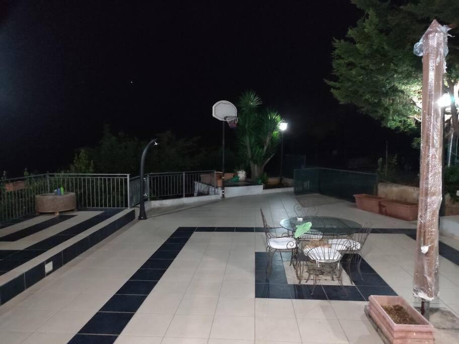 La Terrazza Sull'Addaura Villa Palermo Exterior photo
