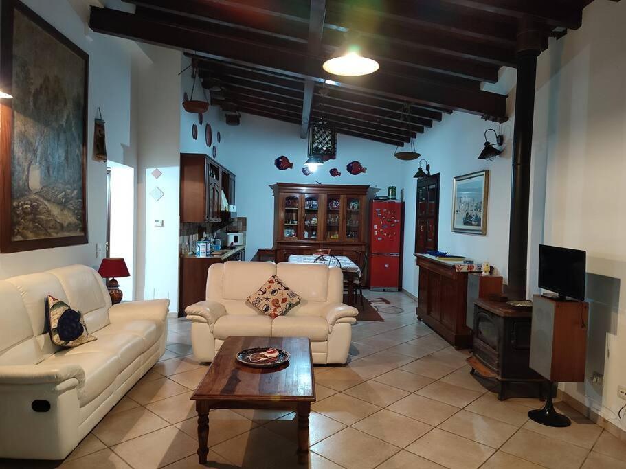 La Terrazza Sull'Addaura Villa Palermo Exterior photo