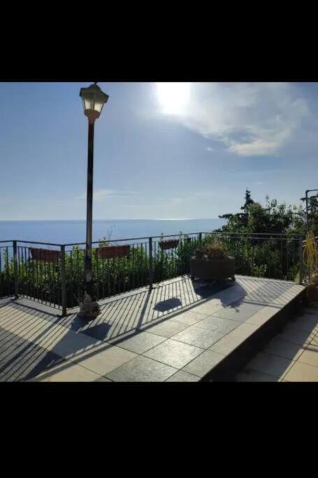 La Terrazza Sull'Addaura Villa Palermo Exterior photo