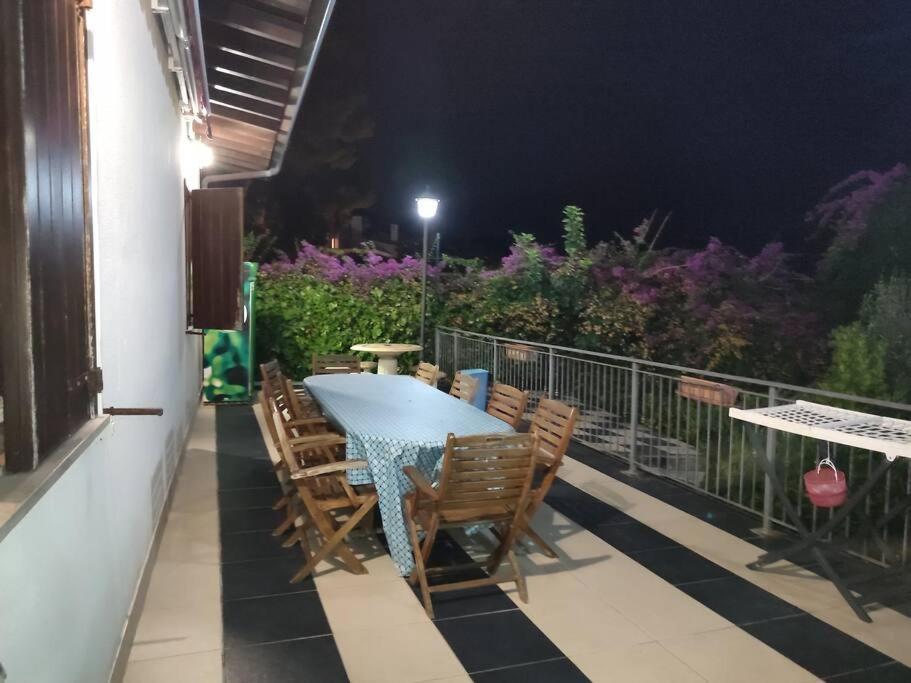 La Terrazza Sull'Addaura Villa Palermo Exterior photo